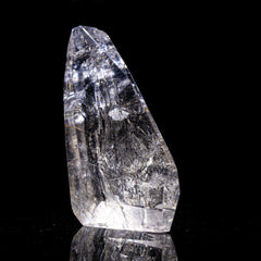 【シルバー&ゴールドルチル入り】ルチルクォーツ ポイントカット|高透明・混合タイプ RQRS-0004