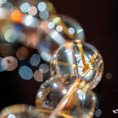 【14.5mm迫力満点クリアタイプルチル】ルチルクォーツ 14.5mm玉 タイチン ブレスレッド 手首サイズ16cm