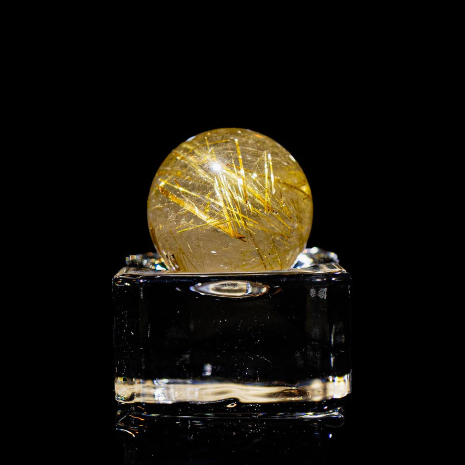 ルチルスフィア ルチルクォーツ専門店｜クォーツラボ 現地直仕入れ 高品質ルチル