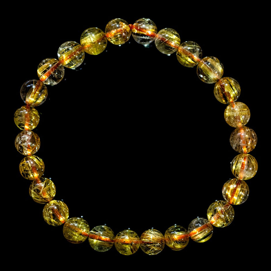 ルチルクォーツ専門店｜クォーツラボ 透明感際立つクリアタイプ 高品質