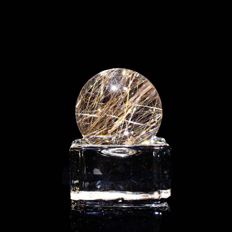 ルチルクォーツ専門店｜クォーツラボ 現地直仕入れ 高品質ルチル