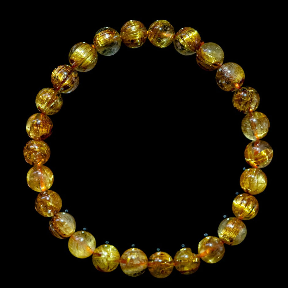 ルチルクォーツ専門店｜クォーツラボ 透明感際立つクリアタイプ 高品質