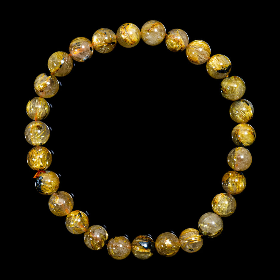 ルチルクォーツ｜現地から直接仕入れ 7mm〜高品質ブラジル産ルチル