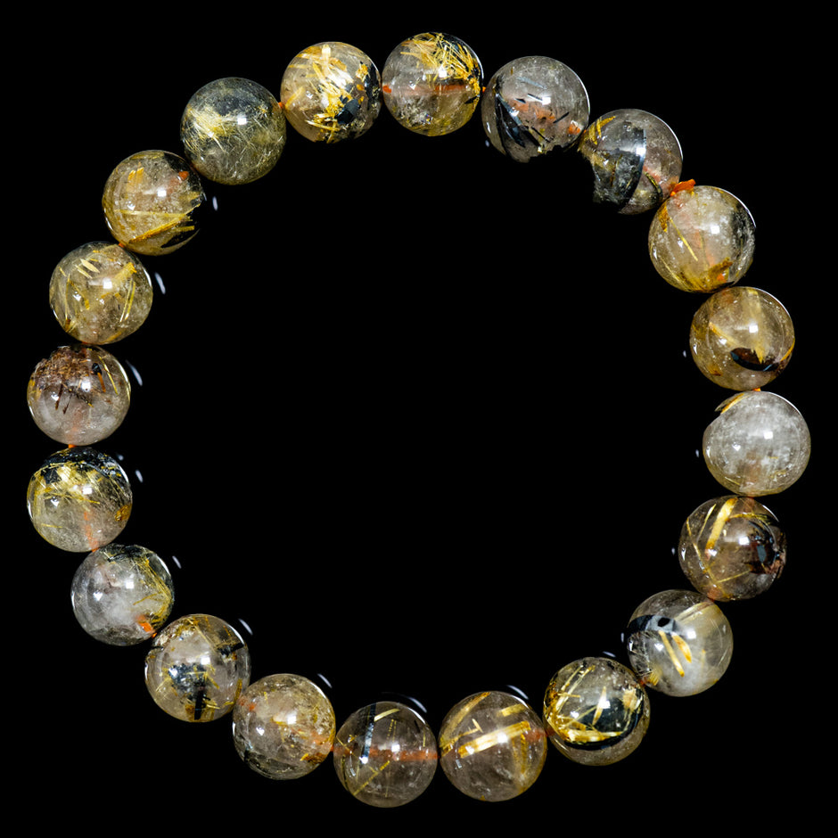 ルチルクォーツ｜現地直仕入れ10mm〜高品質ブラジル産ルチル