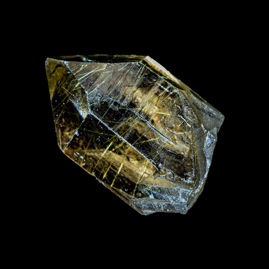 ルチルクォーツ原石【ルチル専門店クォーツラボ】 現地直接輸入