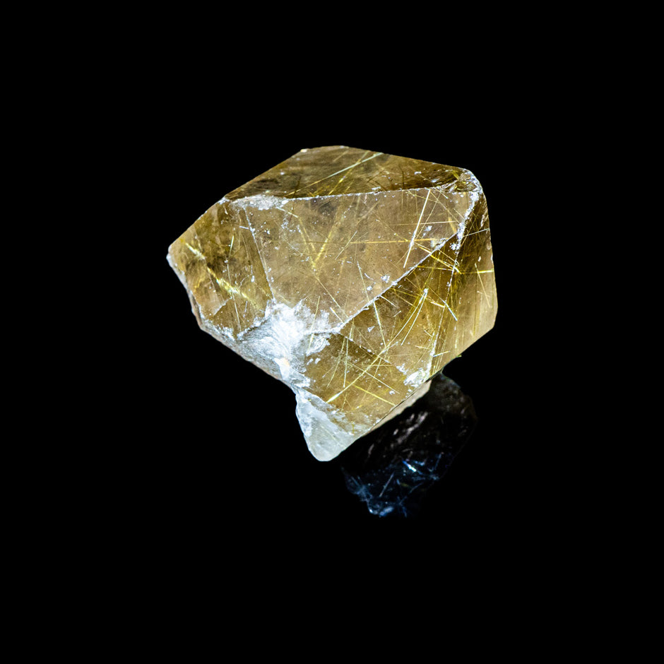 ルチルクォーツ原石【ルチル専門店クォーツラボ】 現地直接輸入