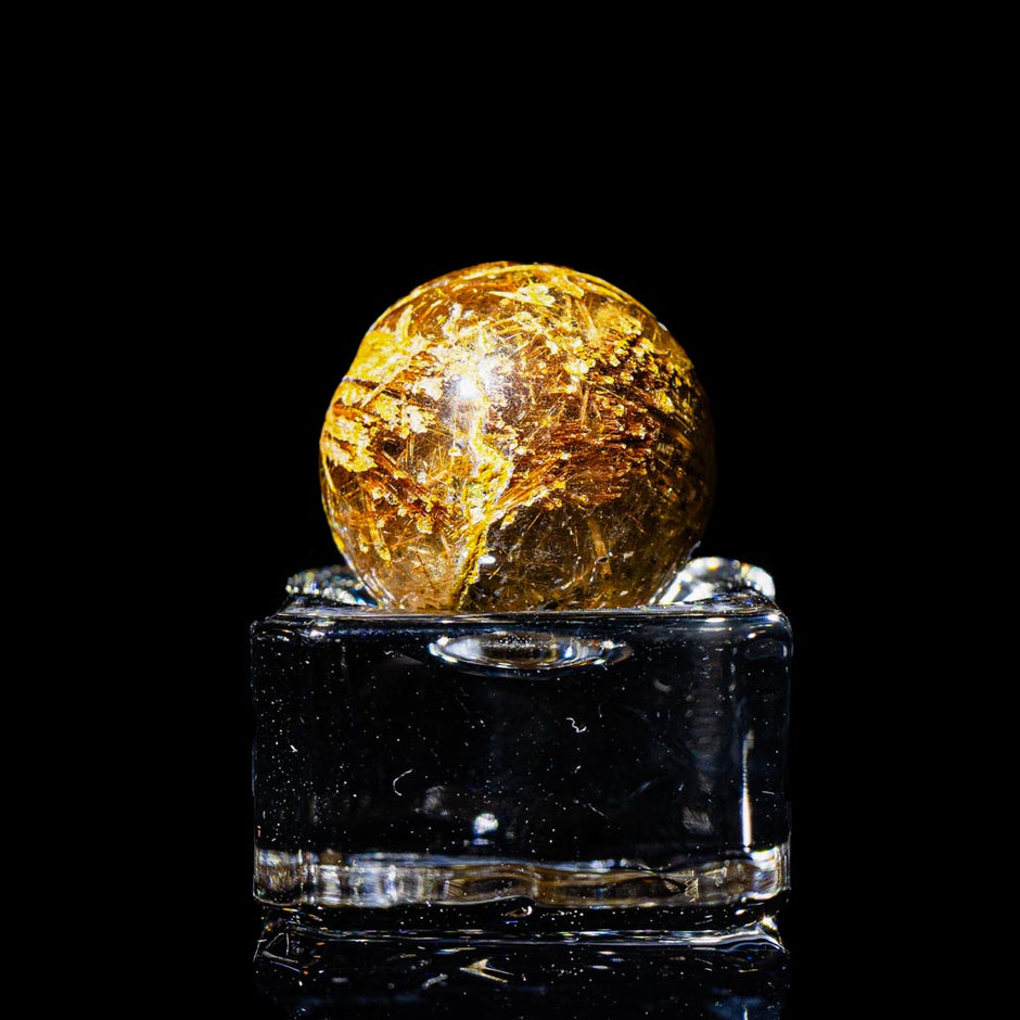 ルチルクォーツ専門店｜クォーツラボ 現地直仕入れ 高品質ルチル