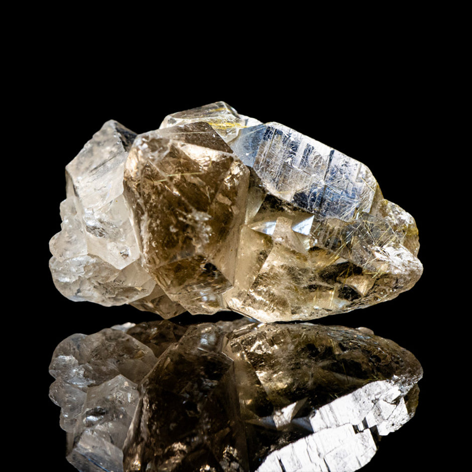 ルチルクォーツ原石【ルチル専門店クォーツラボ】 現地直接輸入