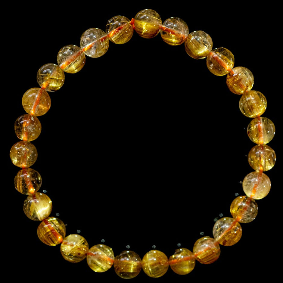 ルチルクォーツ｜現地から直接仕入れ 7mm〜高品質ブラジル産ルチル