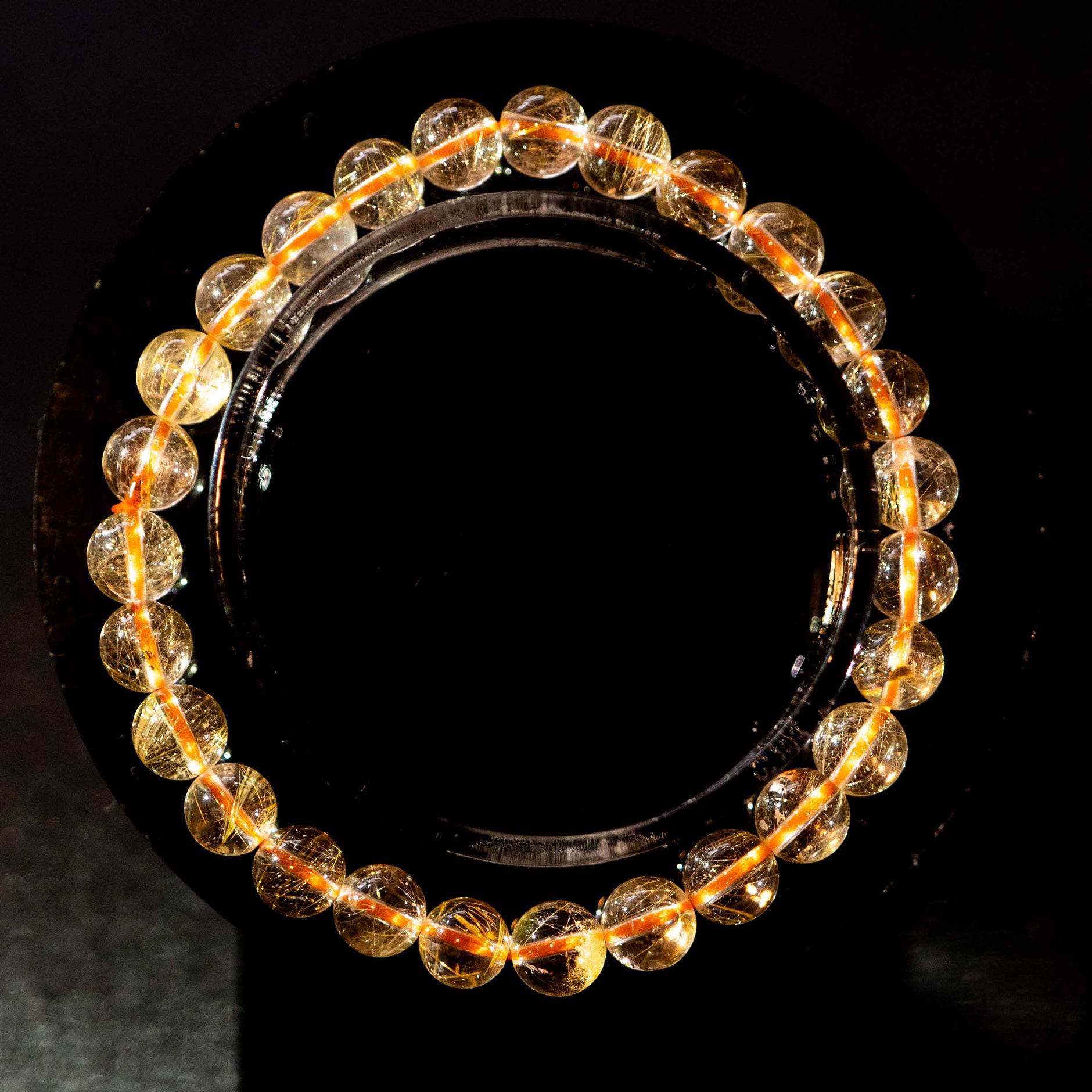 高品質クリア　タイチンルチル ルチルクォーツ専門店｜クォーツラボ 透明感際立つクリアタイプ