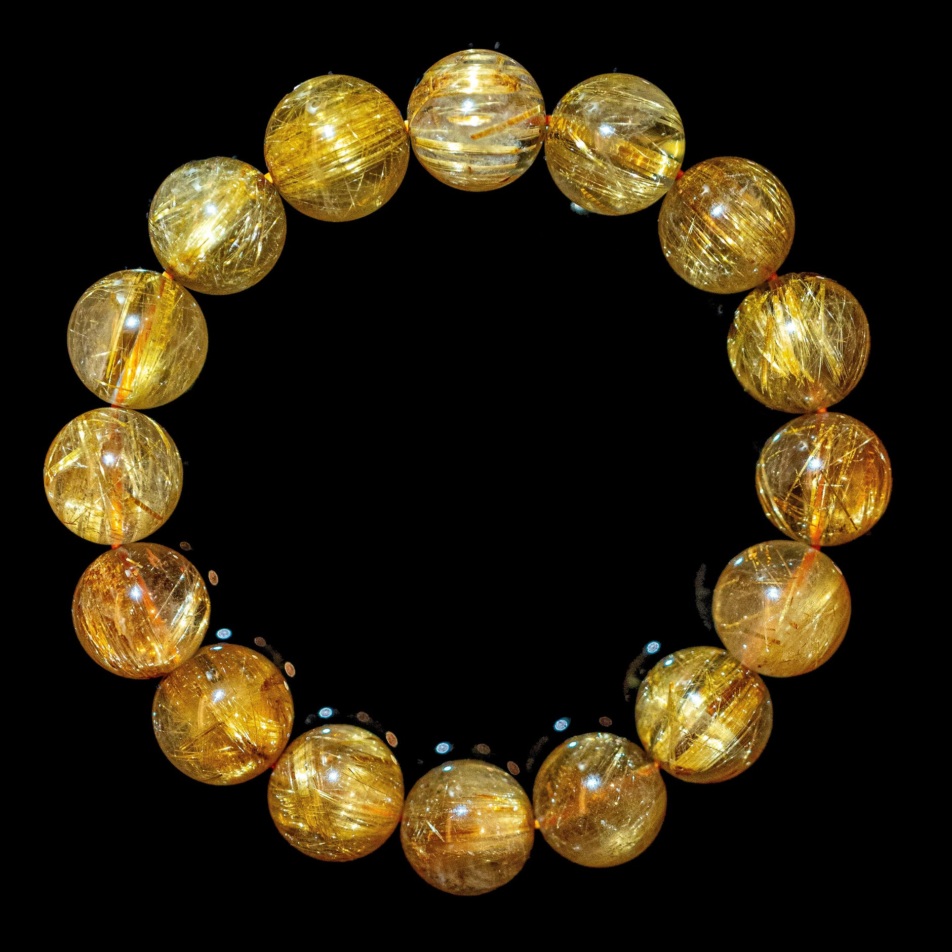 ルチルクォーツ｜現地から直接仕入れ 12mm〜高品質ブラジル産ルチル 