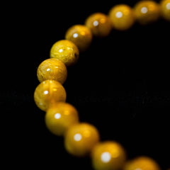 aretan品 ゴールドルチル16玉と4玉 aretan様専用品 ゴールドルチル16玉と4玉